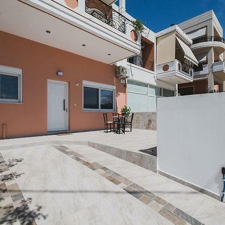 Spacious Home With Parking Chania  Bagian luar foto